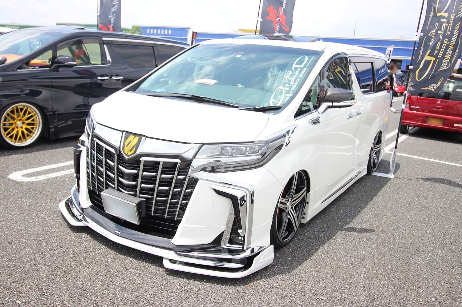 Wagon Resort Japan 2019