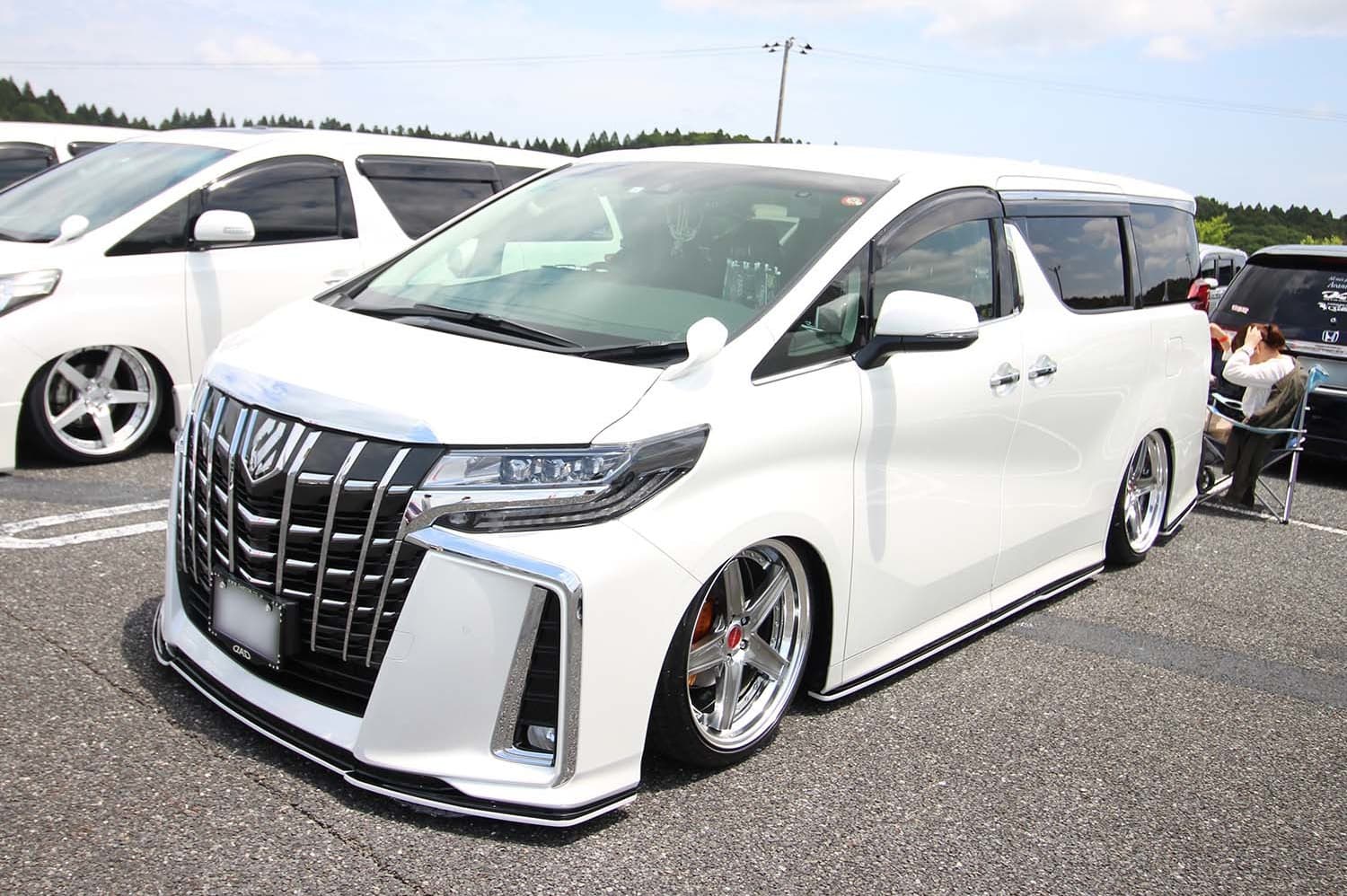 Wagon Resort Japan 2019