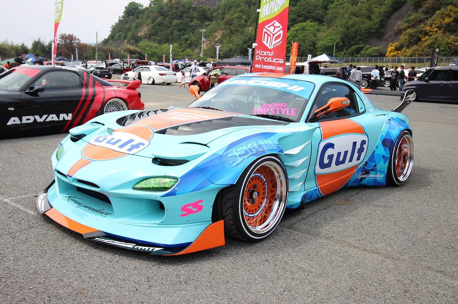 TOP STYLE JAPAN 2019