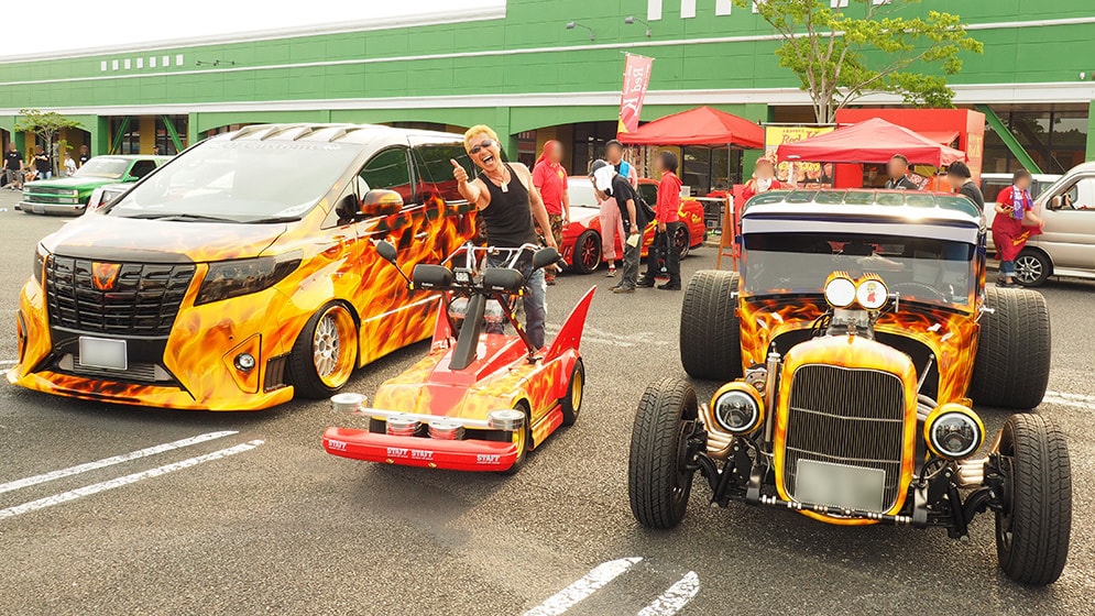 NJCF in KANTO 2019