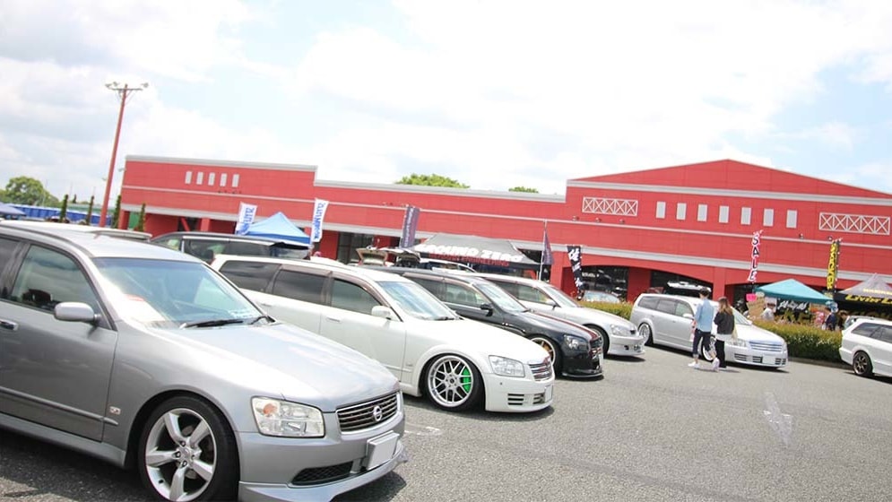 Wagon Resort Japan 2019