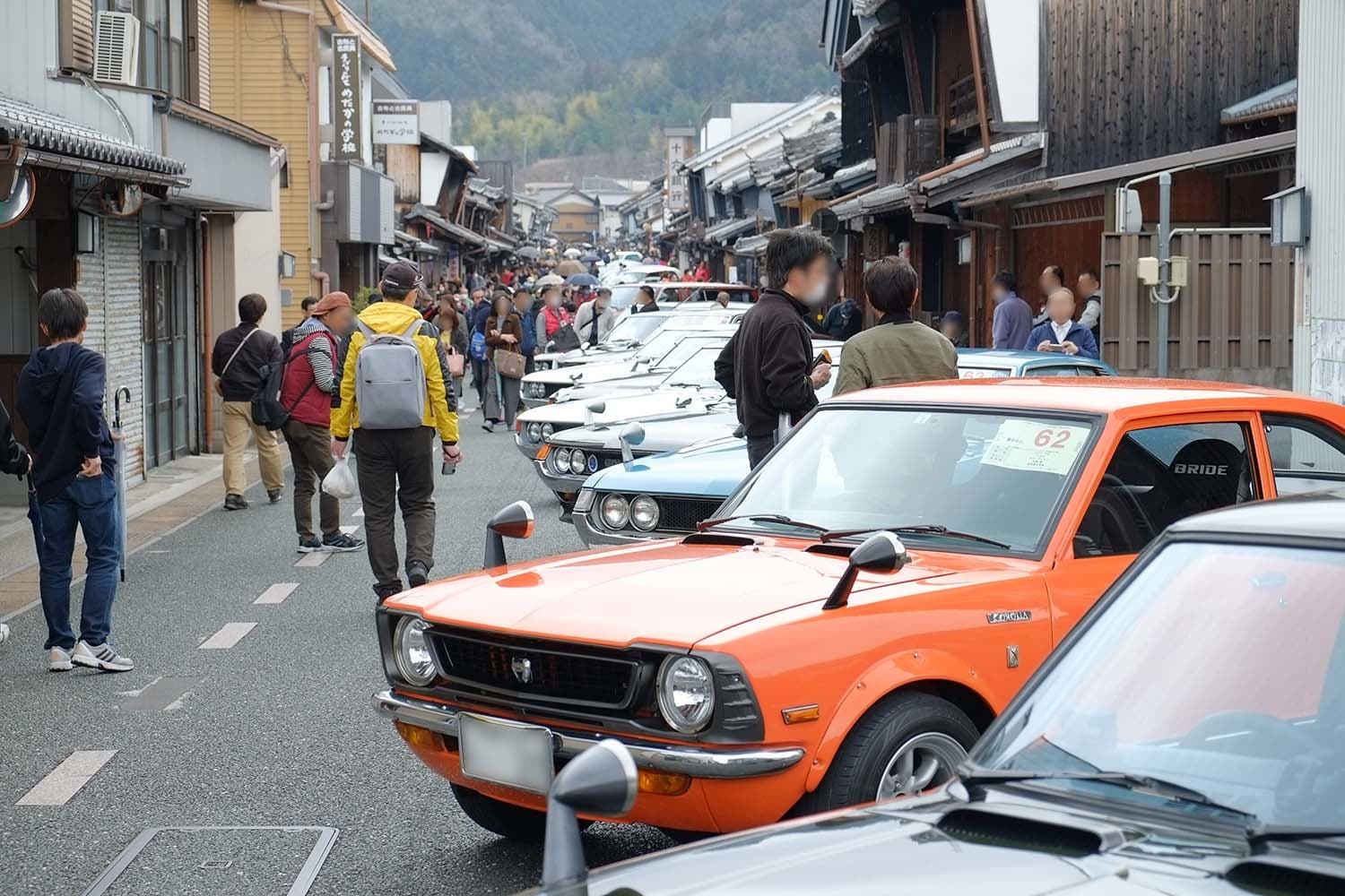 美濃クラシックカーフェスタ2019