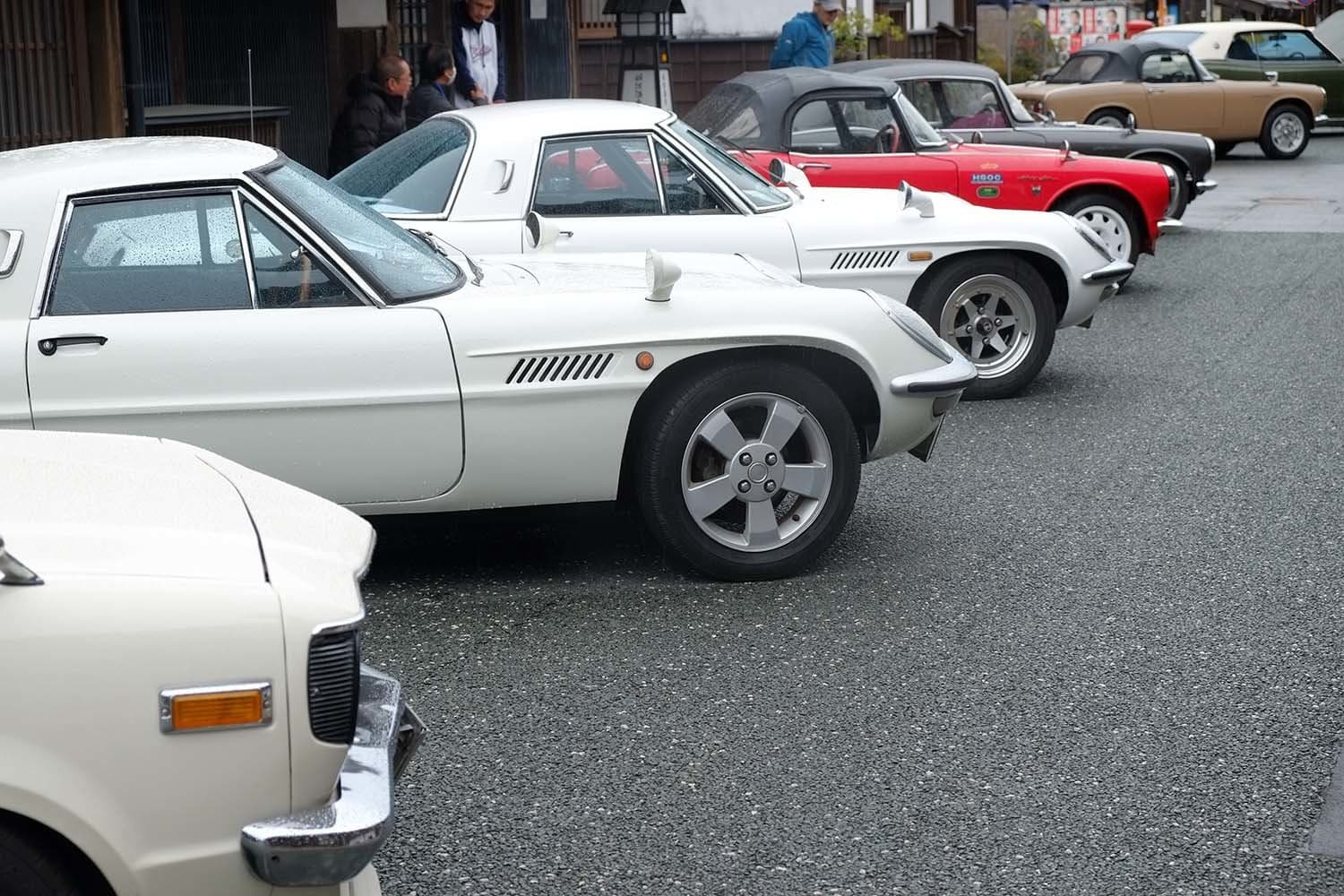 美濃クラシックカーフェスタ2019