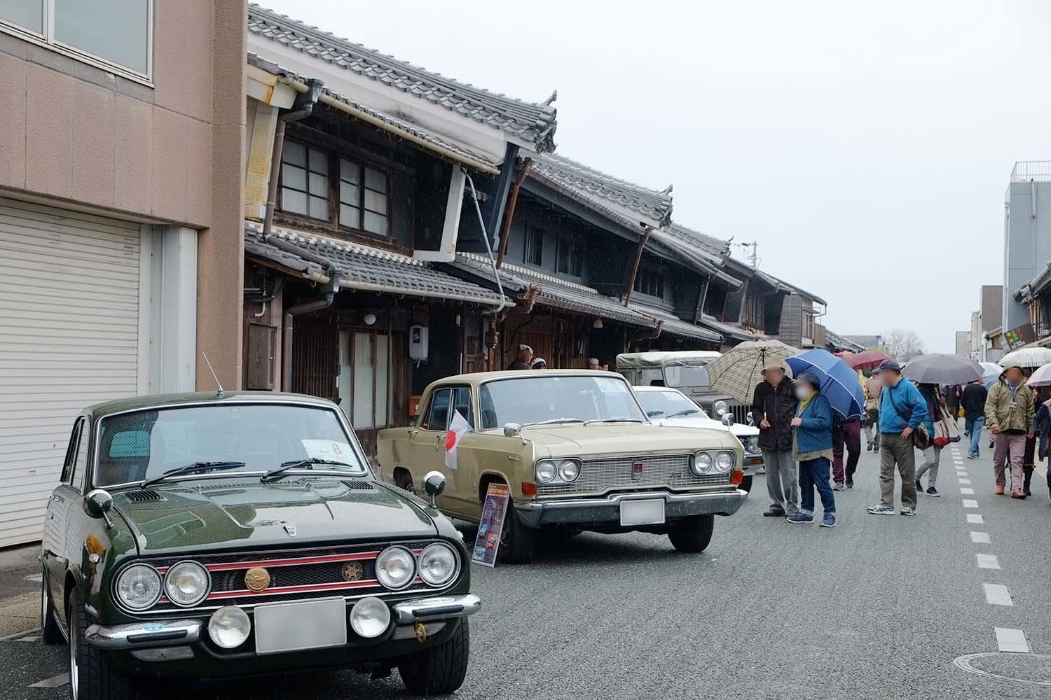 美濃クラシックカーフェスタ2019