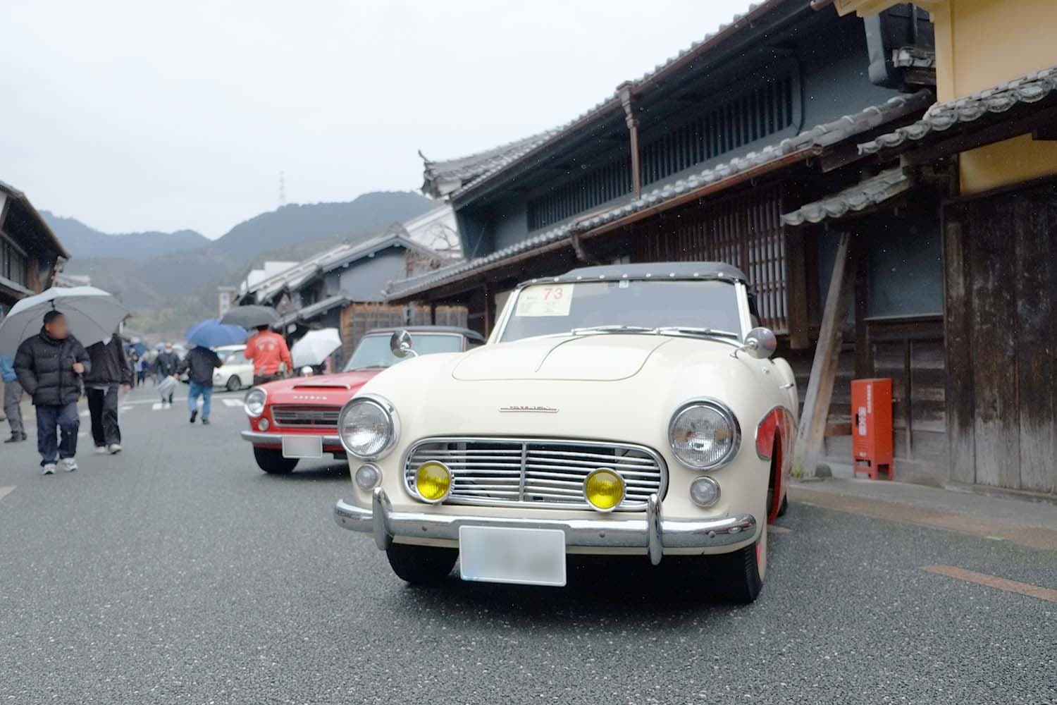 美濃クラシックカーフェスタ2019