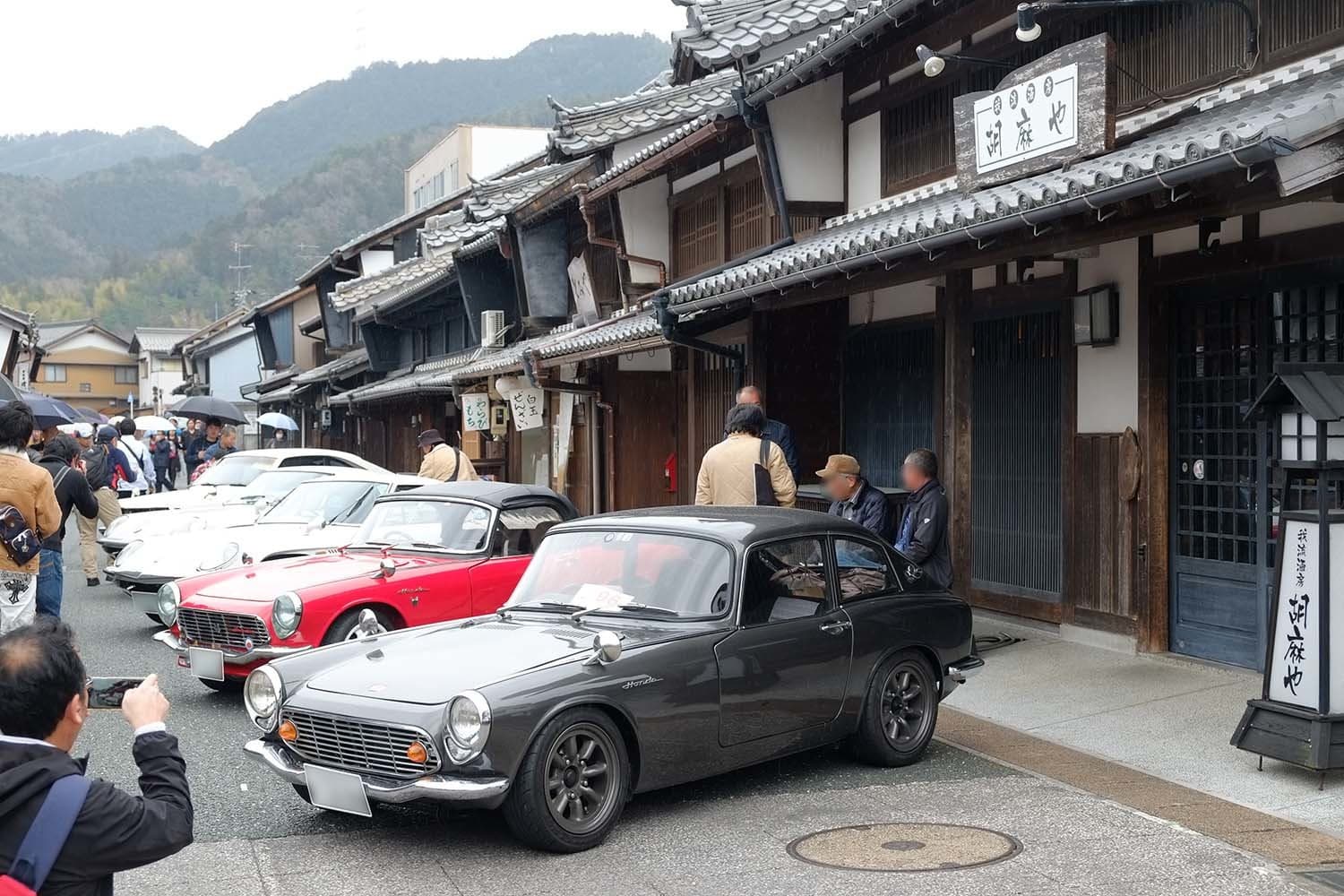 美濃クラシックカーフェスタ2019