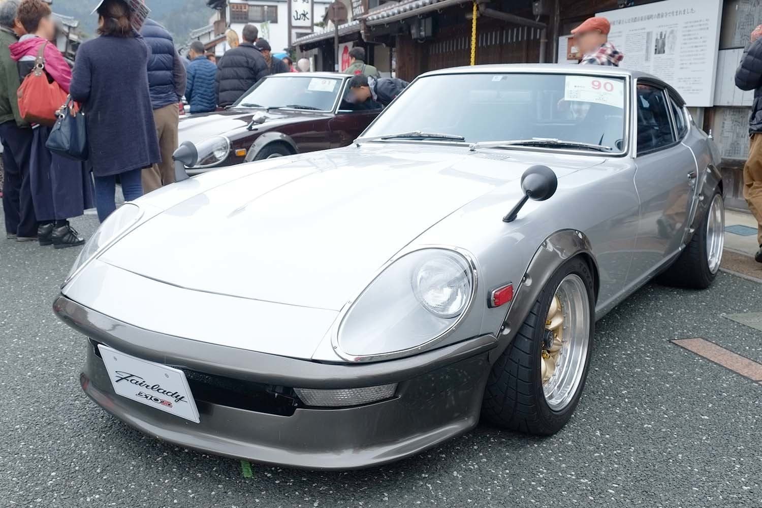 美濃クラシックカーフェスタ2019