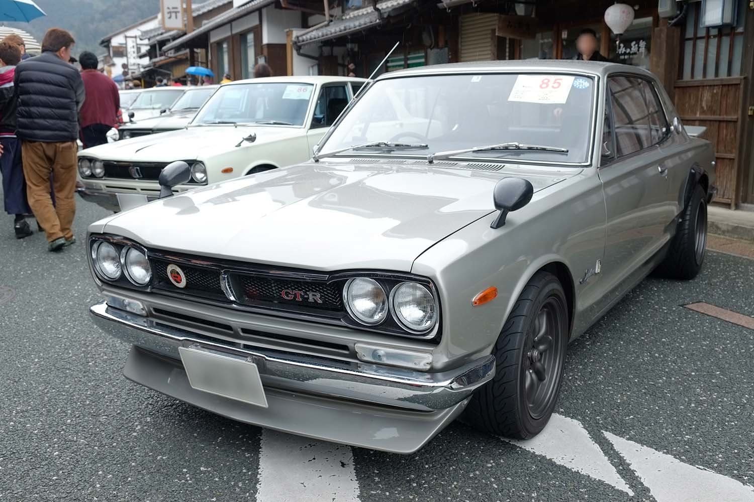 美濃クラシックカーフェスタ2019