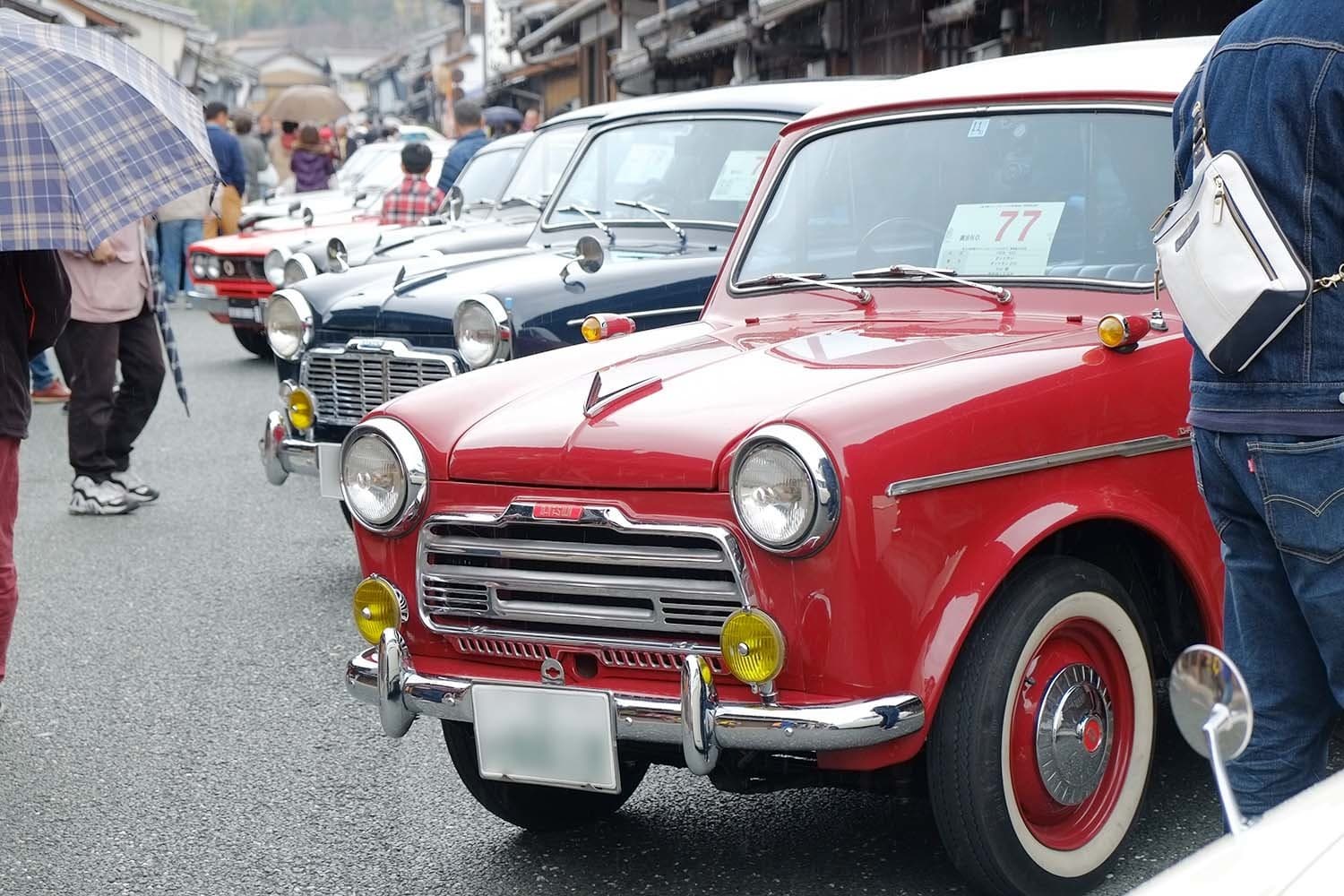 美濃クラシックカーフェスタ2019