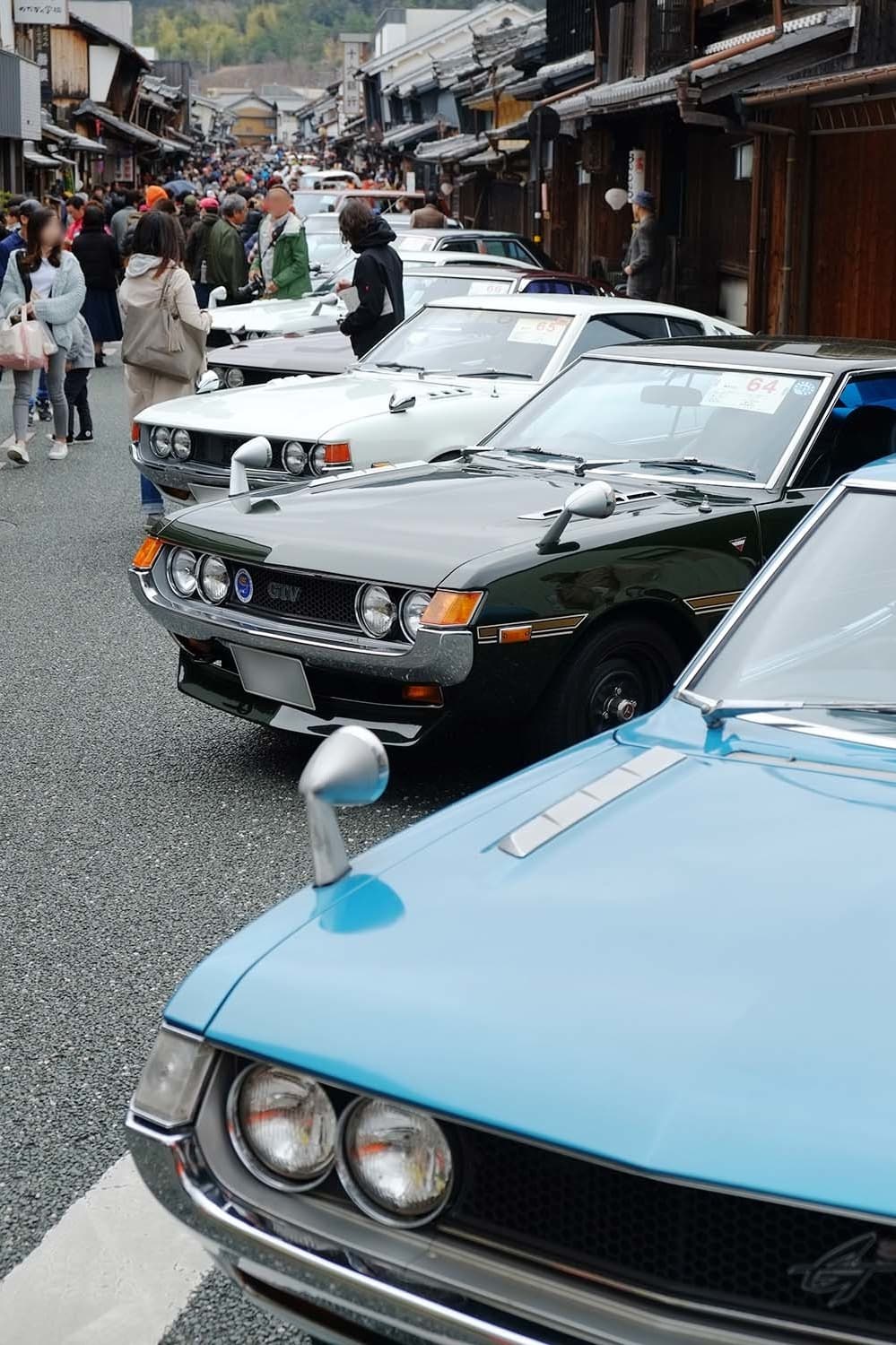 美濃クラシックカーフェスタ2019