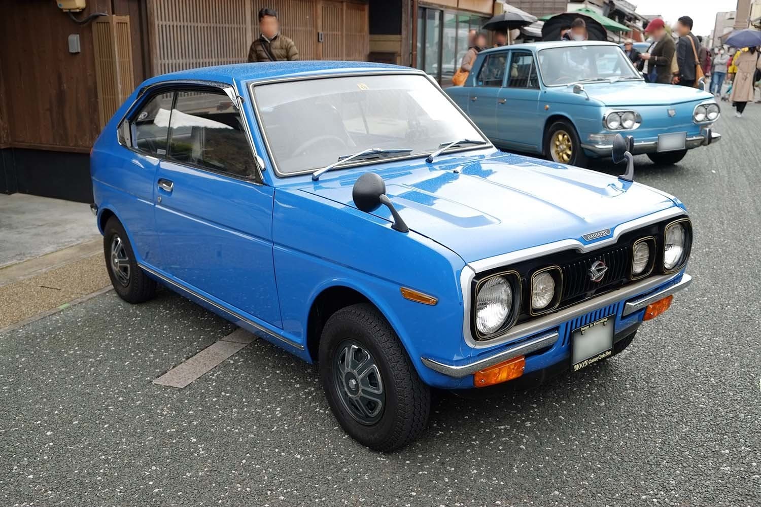 美濃クラシックカーフェスタ2019