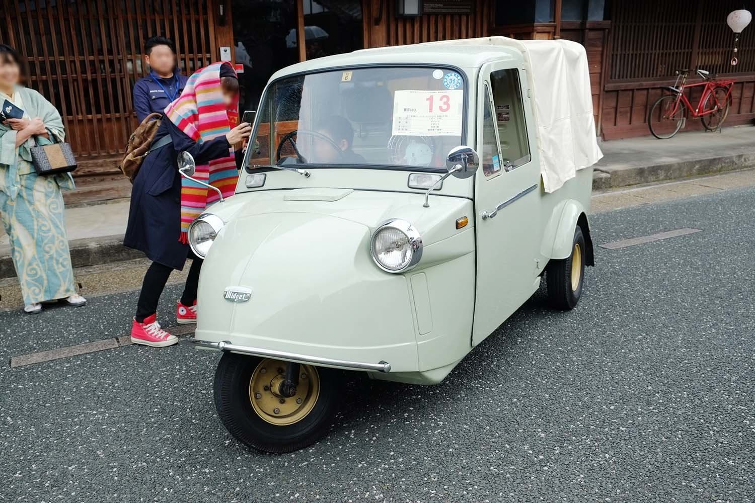 美濃クラシックカーフェスタ2019