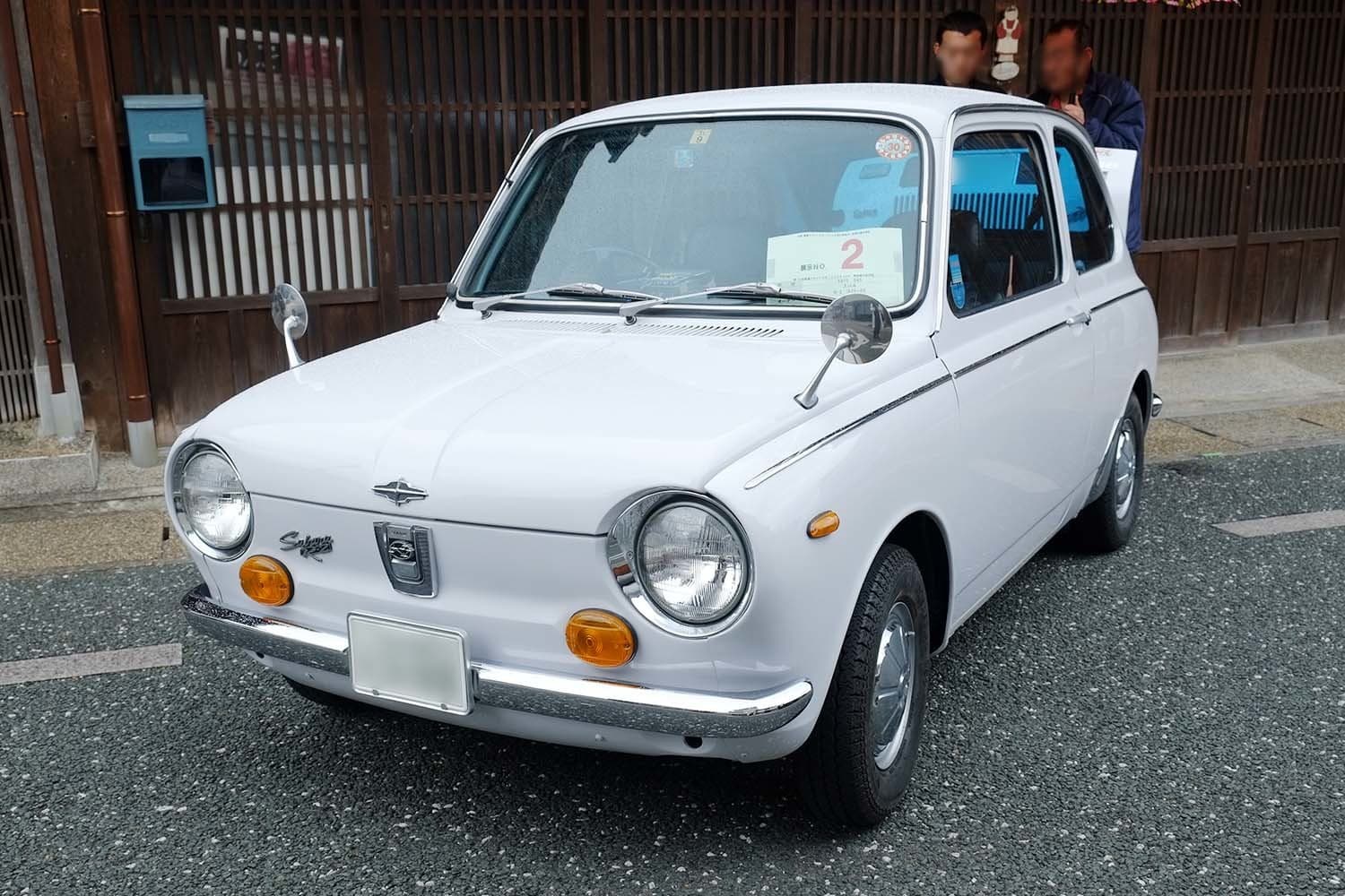 美濃クラシックカーフェスタ2019