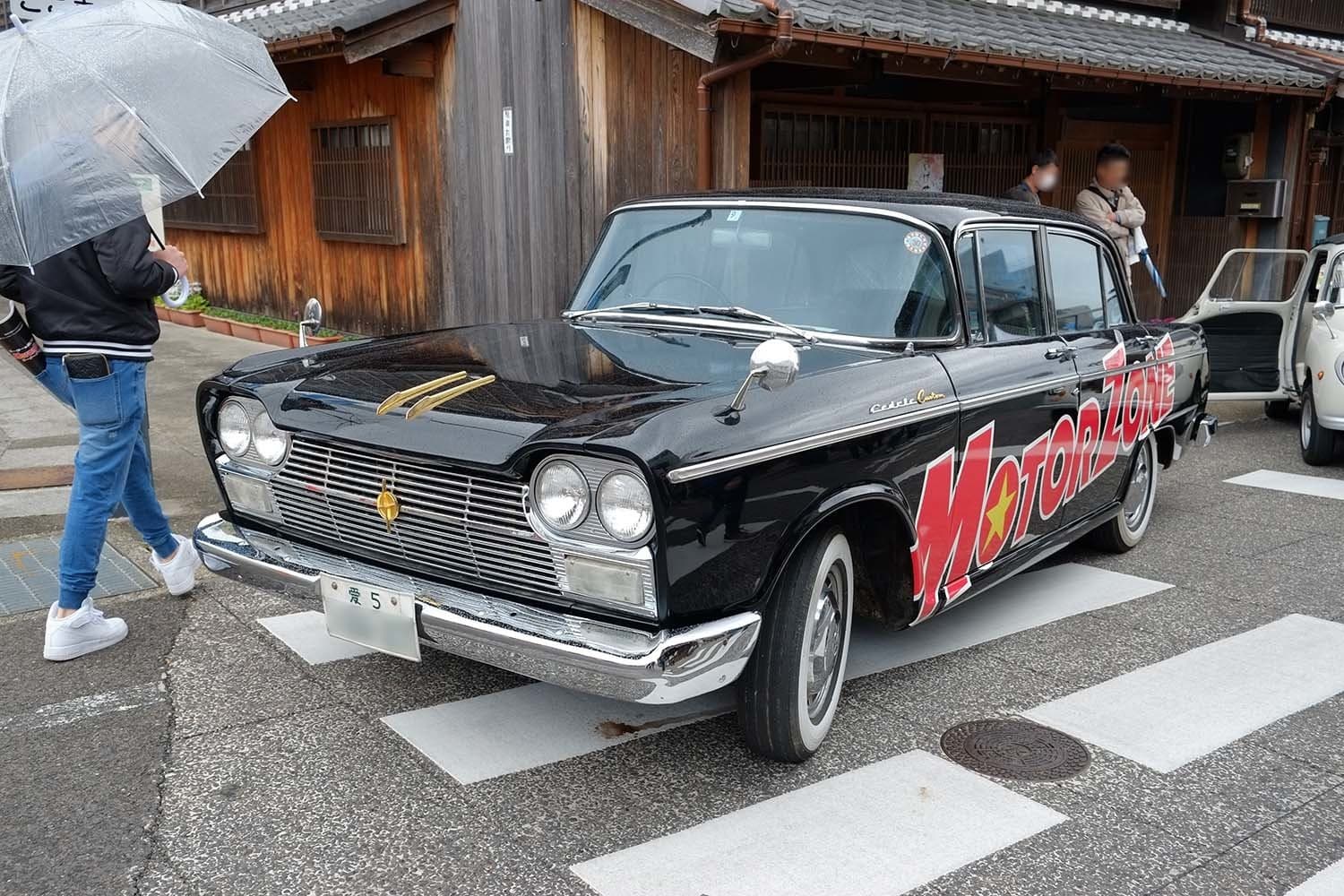 美濃クラシックカーフェスタ2019