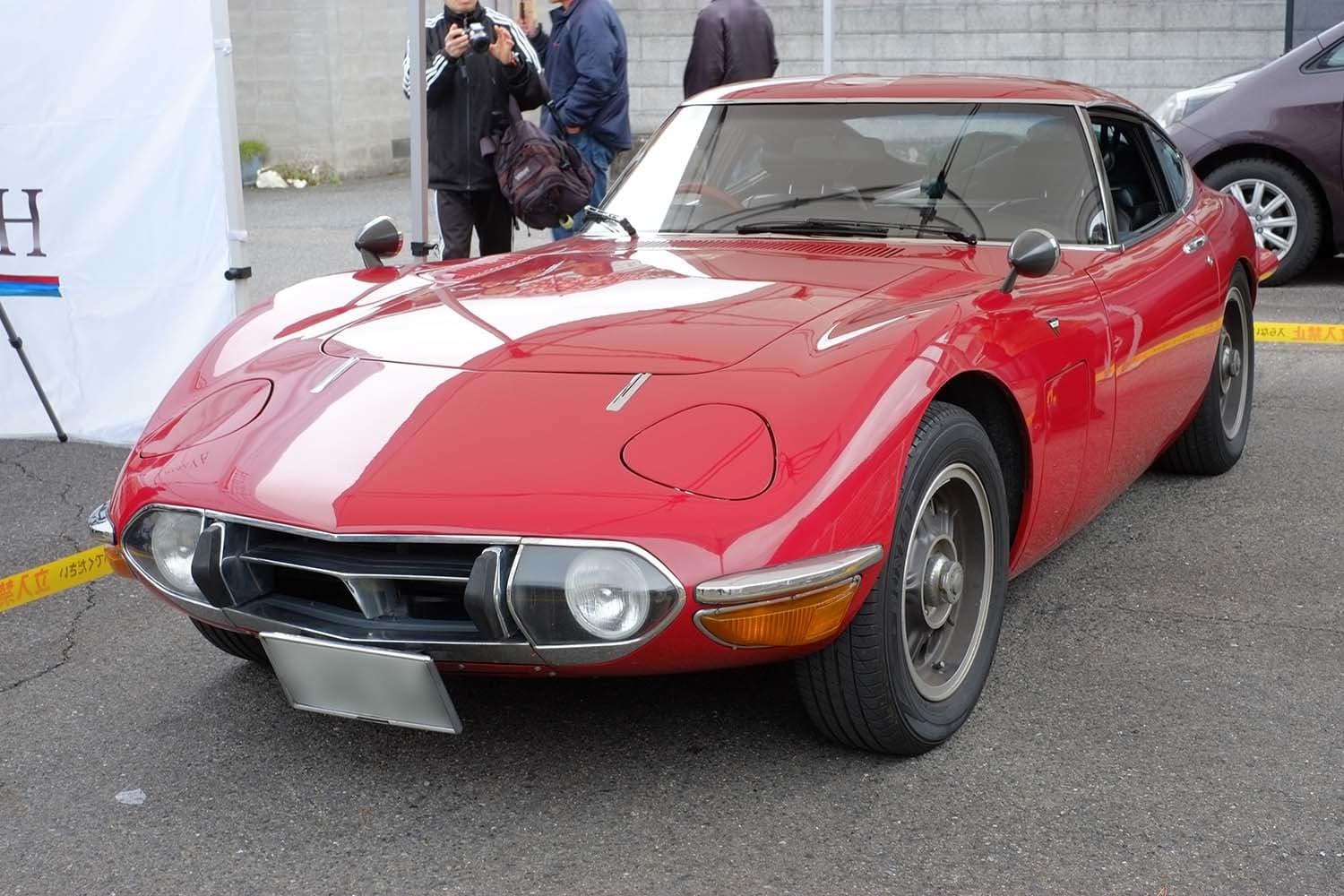 美濃クラシックカーフェスタ2019
