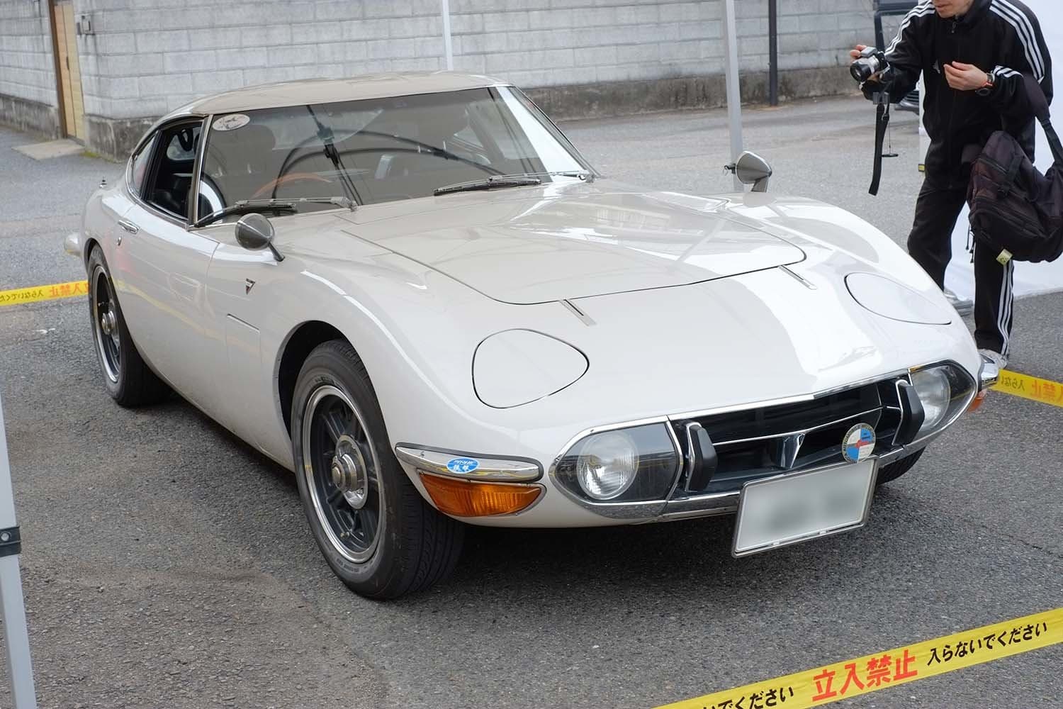 美濃クラシックカーフェスタ2019