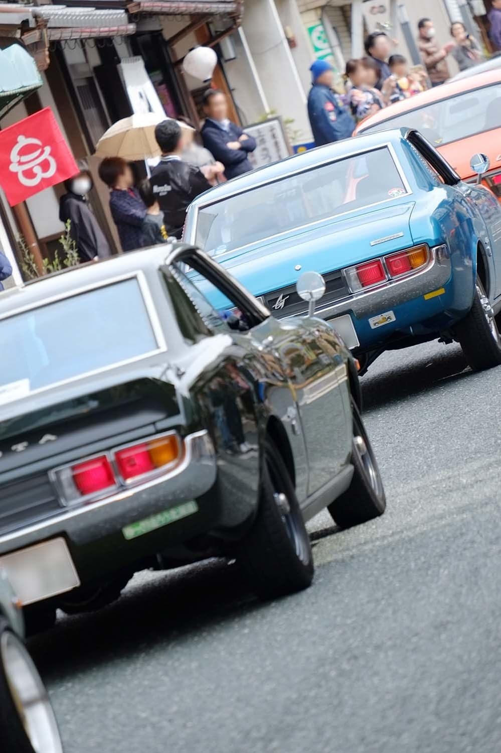 美濃クラシックカーフェスタ2019