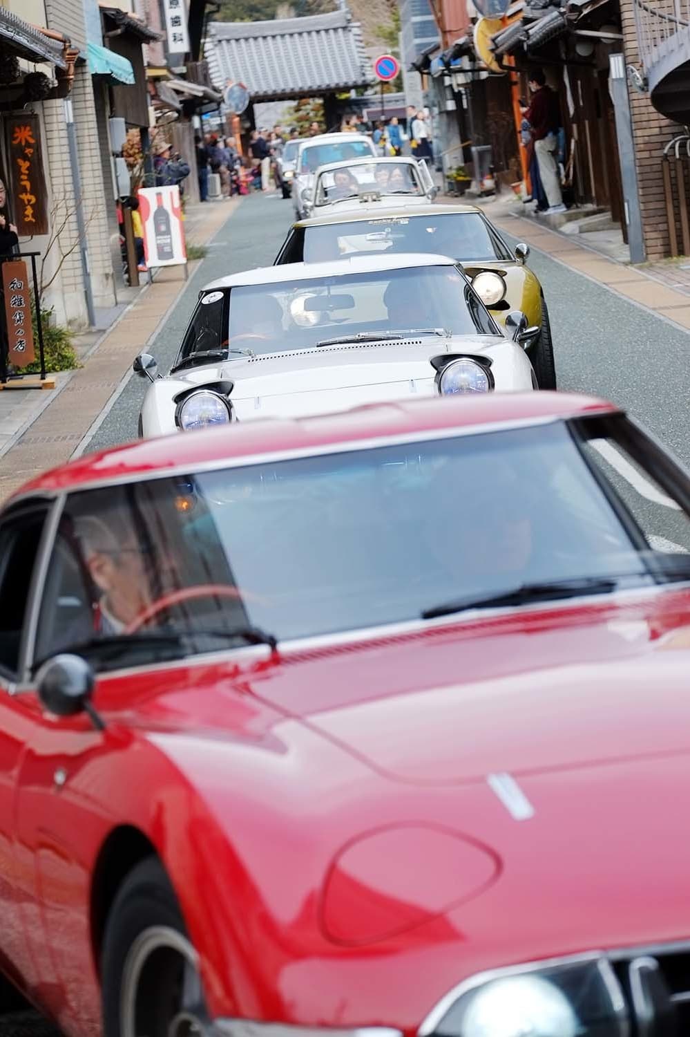 美濃クラシックカーフェスタ2019