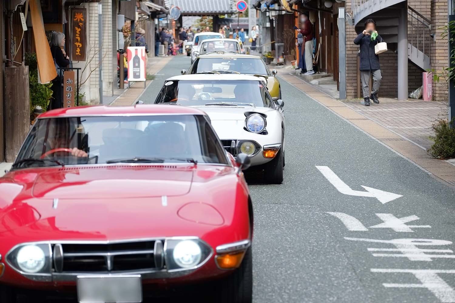 美濃クラシックカーフェスタ2019