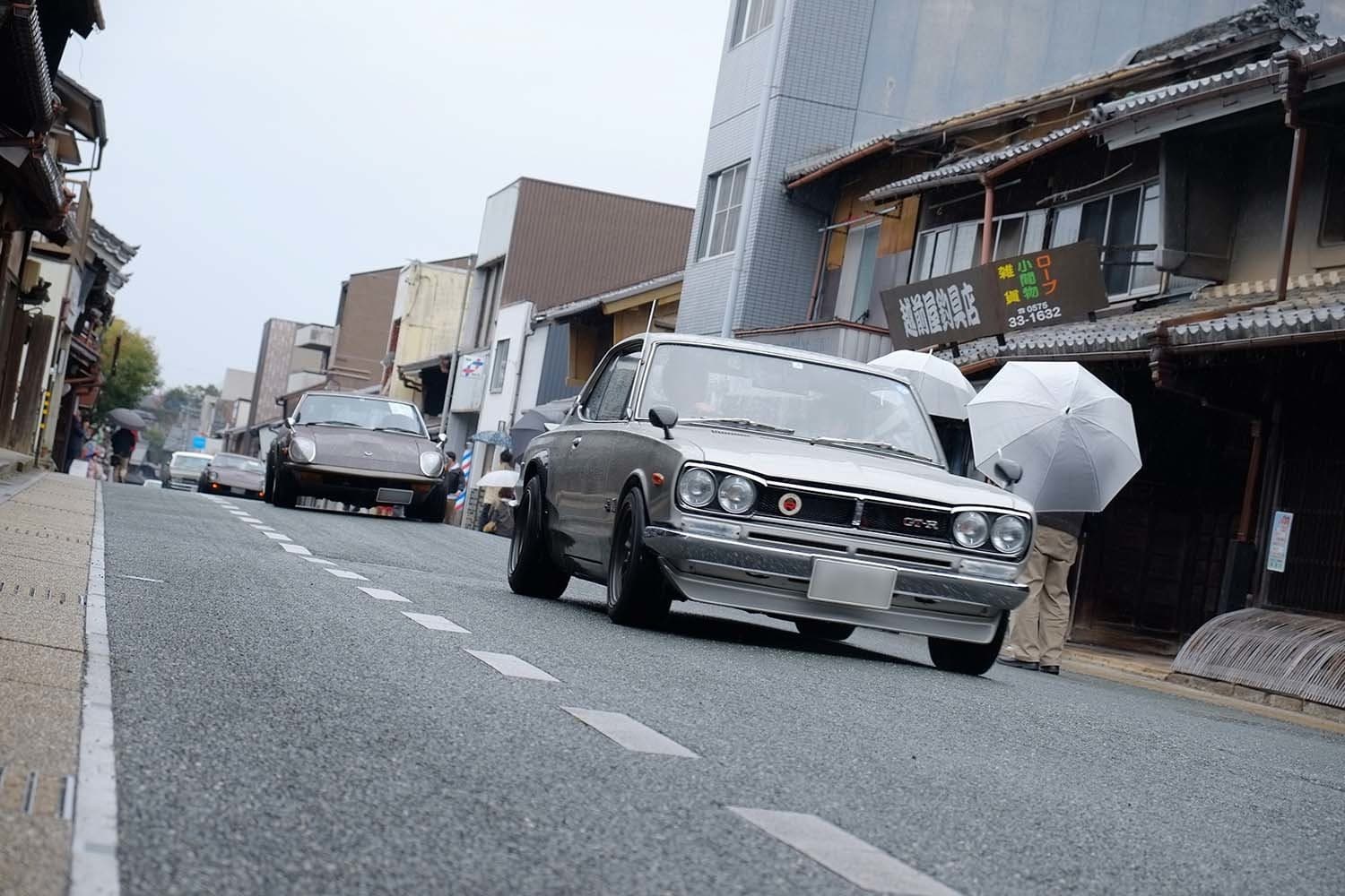 美濃クラシックカーフェスタ2019