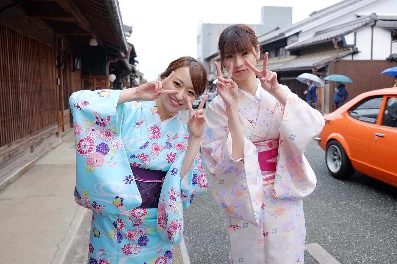 美濃クラシックカーフェスタ2019