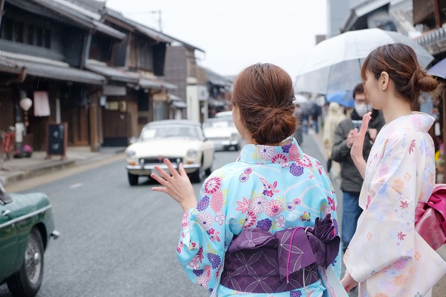 美濃クラシックカーフェスタ2019