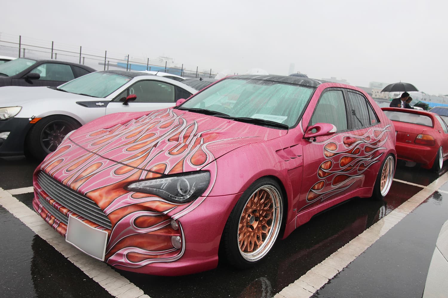 +81LIKE Hellaflush 2019