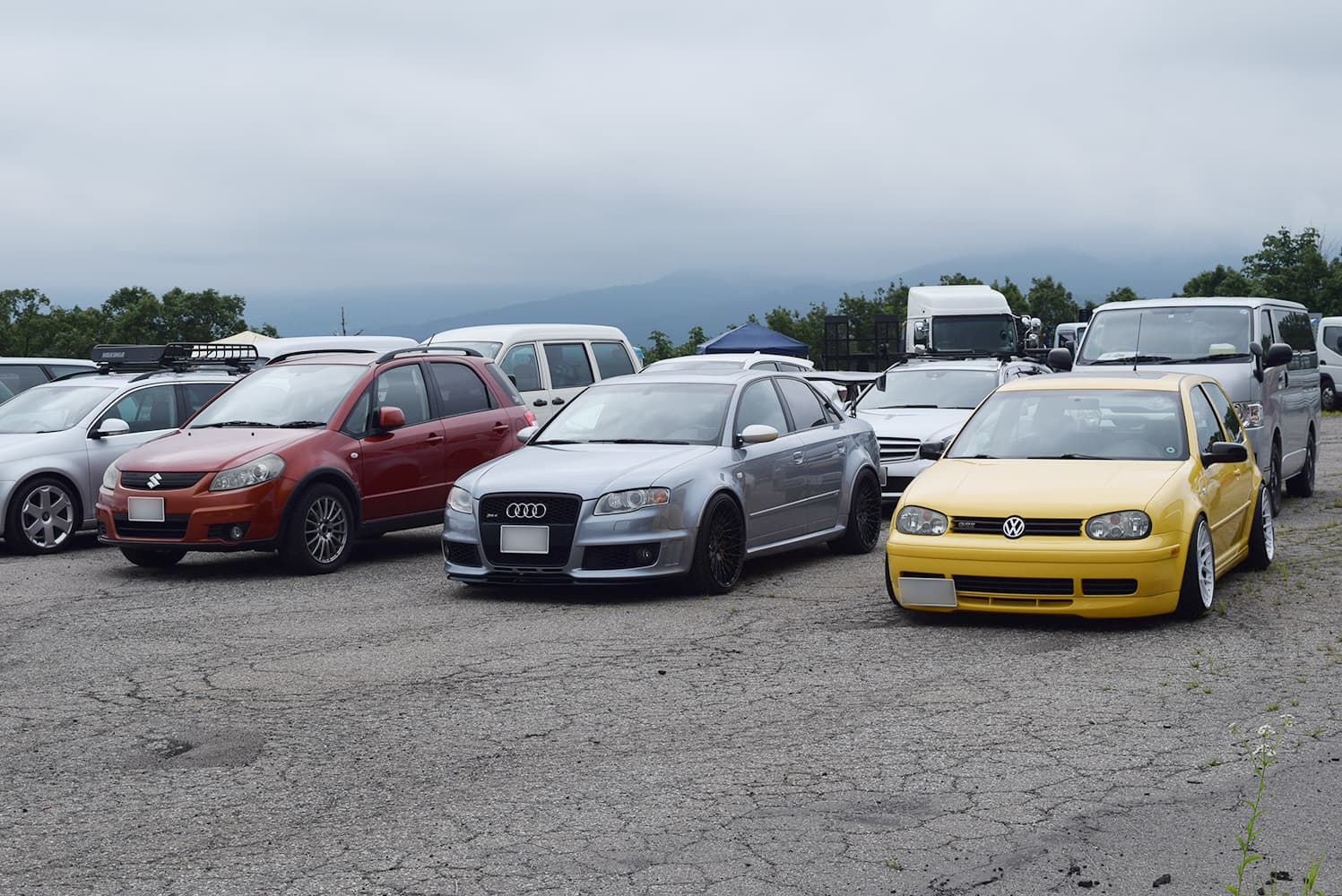 WRECKIN' MEET8