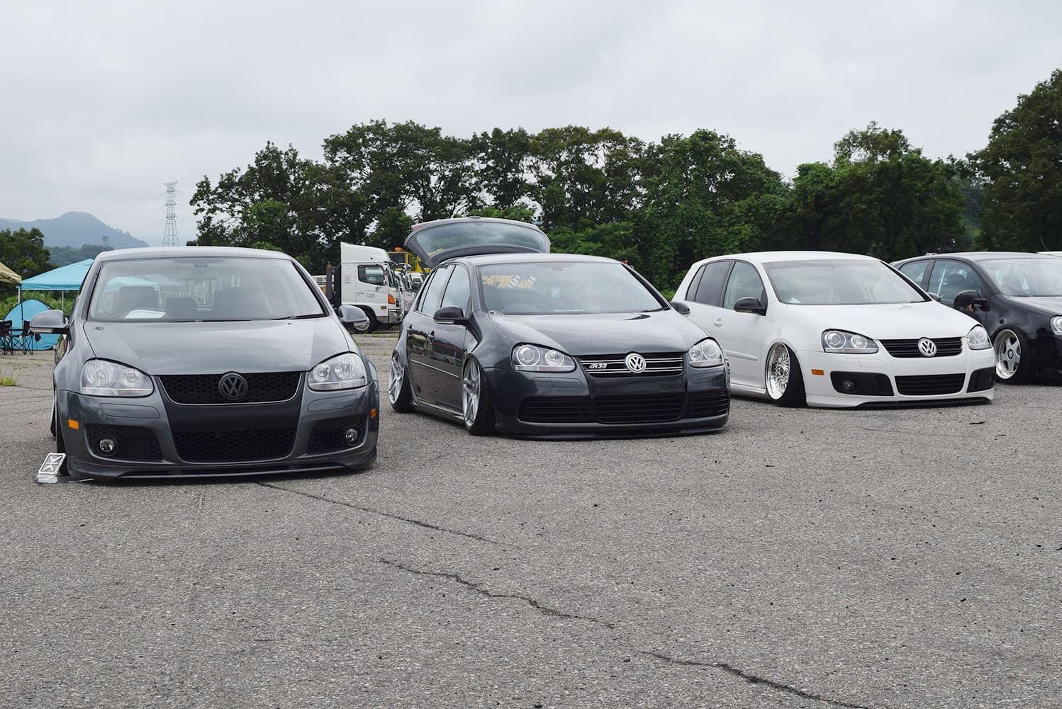WRECKIN' MEET8