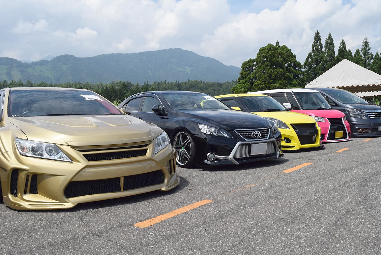 第2回 ちゃがちゃがCUP