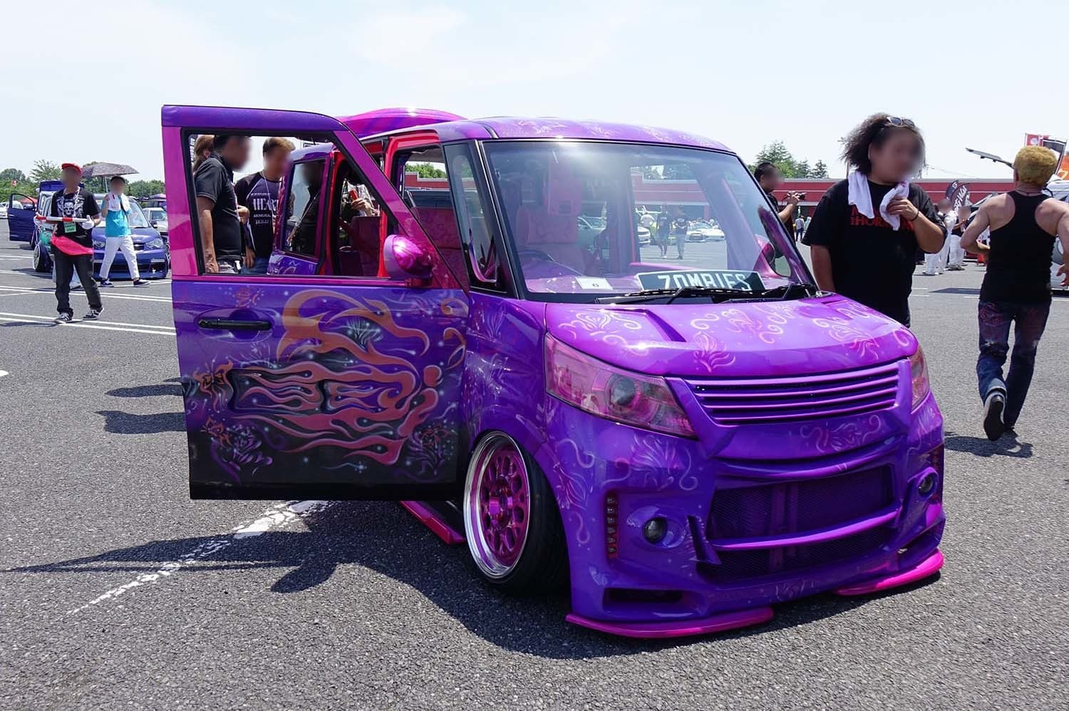 NJCF in KANTO 2019