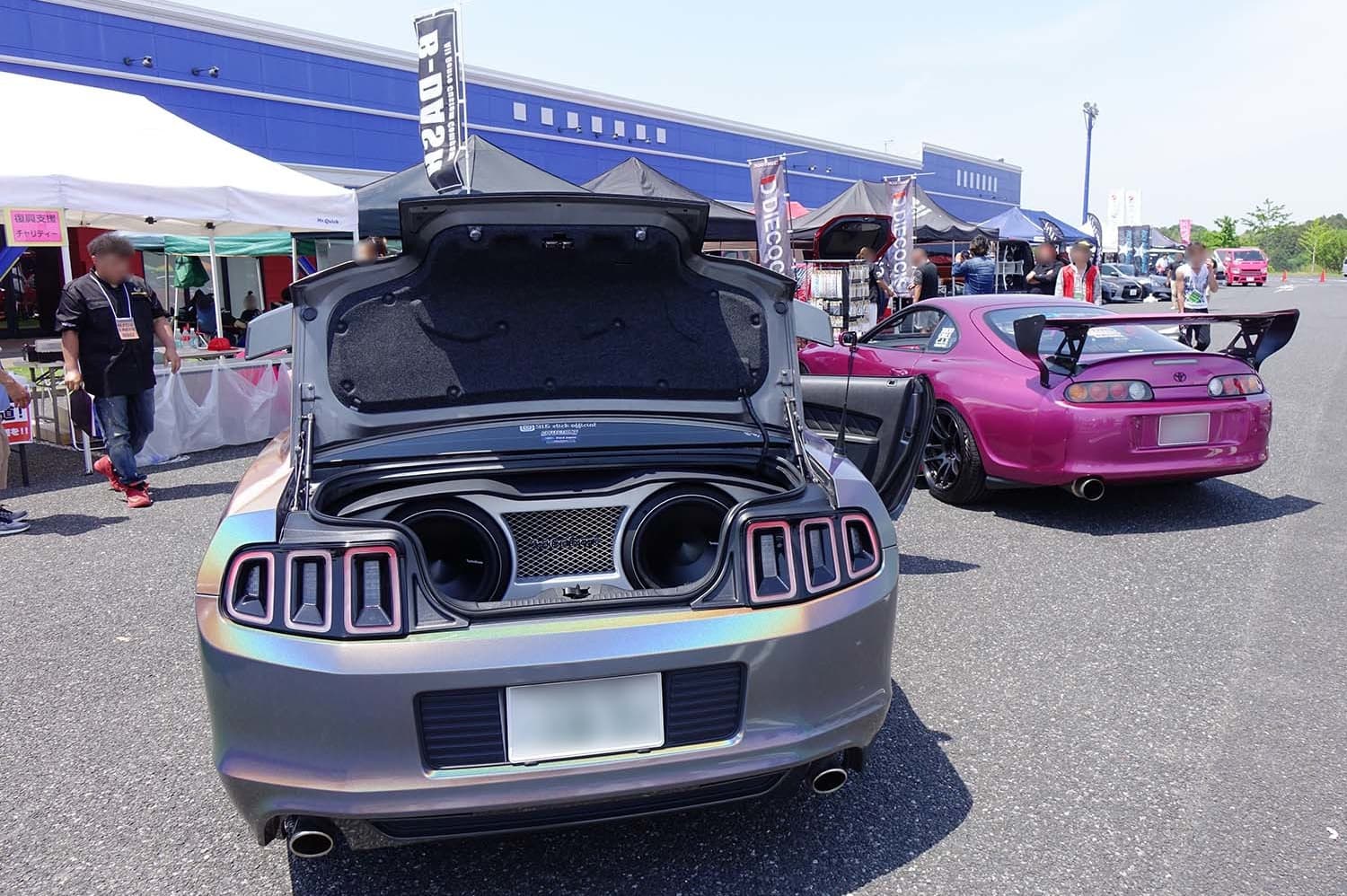 NJCF in KANTO 2019