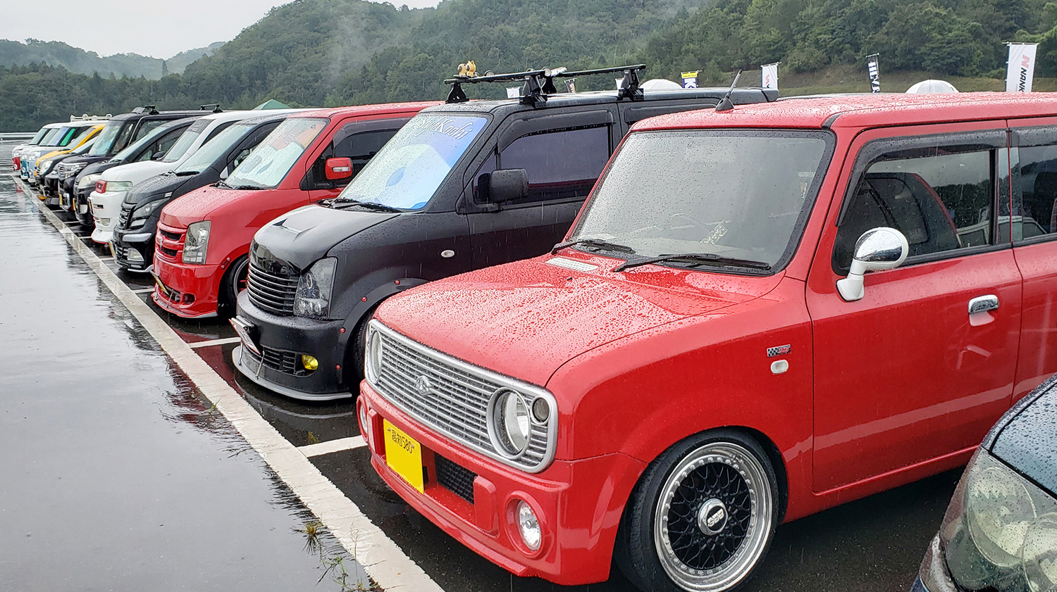 KING OF K-CAR vol.13 & K-STYLE CUP vol.4
