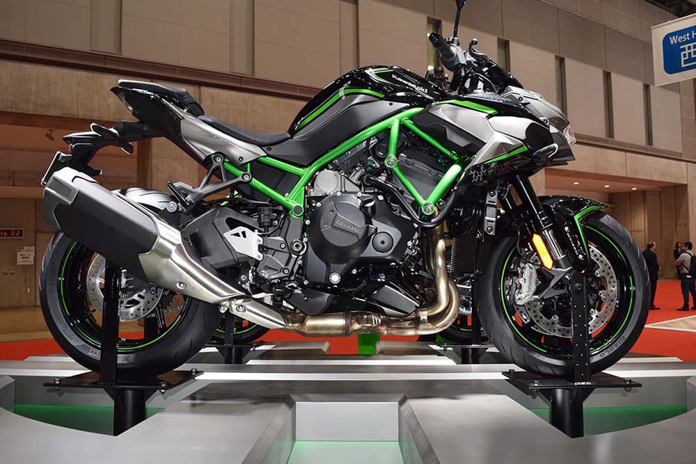 第46回 東京モーターショー2019