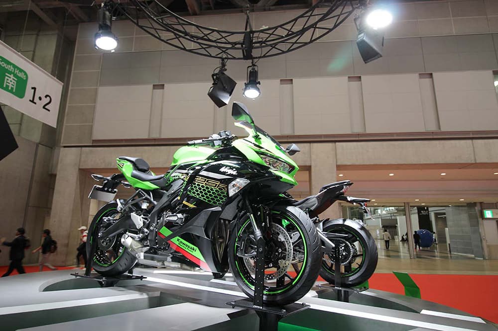 第46回 東京モーターショー2019