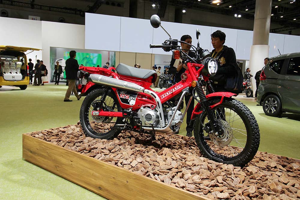 第46回 東京モーターショー2019
