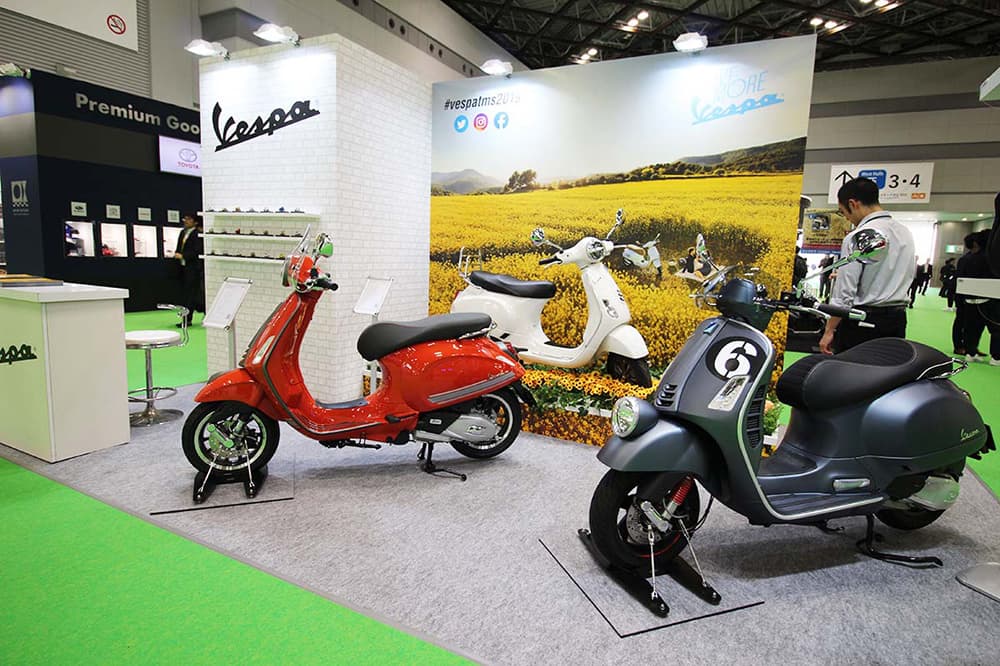 第46回 東京モーターショー2019