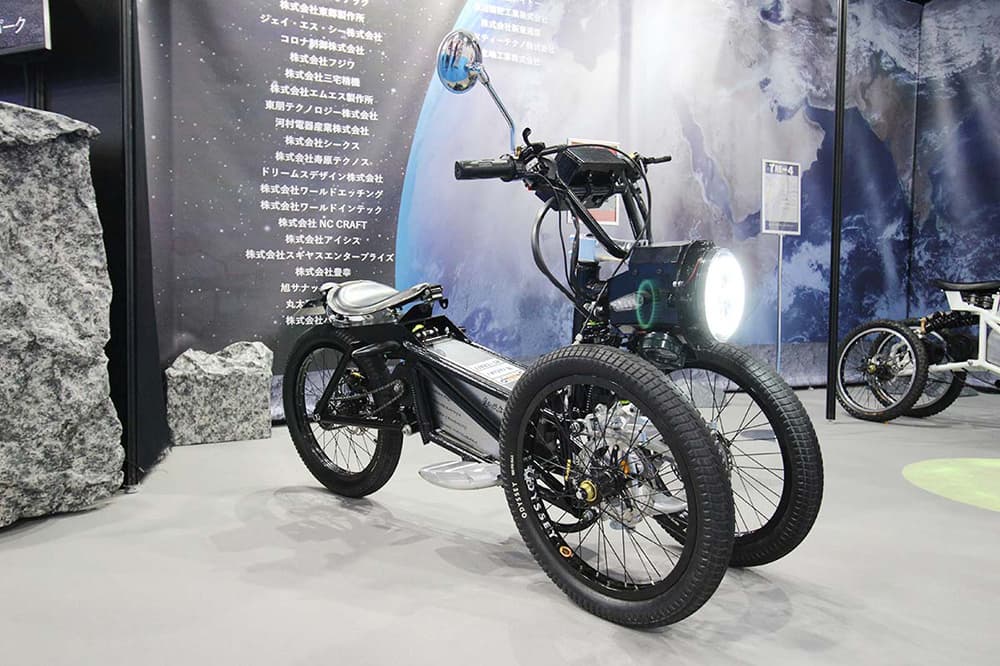 第46回 東京モーターショー2019