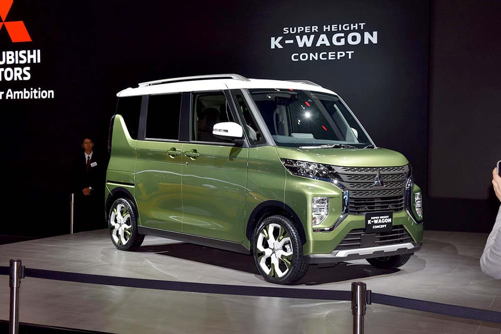 第46回 東京モーターショー2019
