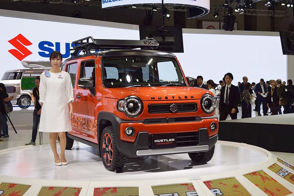 第46回 東京モーターショー2019