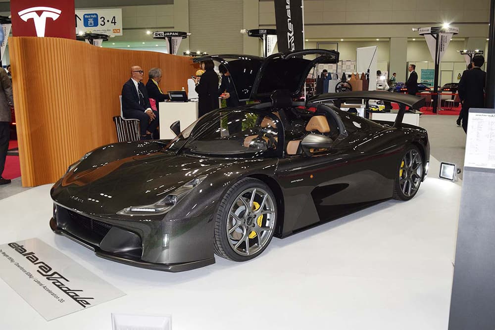 第46回 東京モーターショー2019