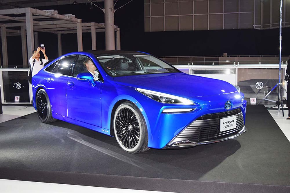 第46回 東京モーターショー2019