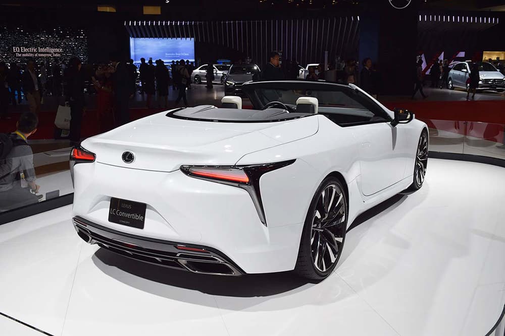 第46回 東京モーターショー2019