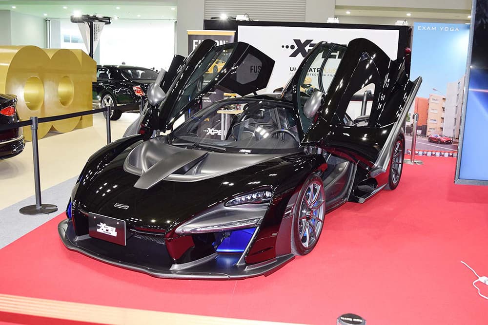 第46回 東京モーターショー2019