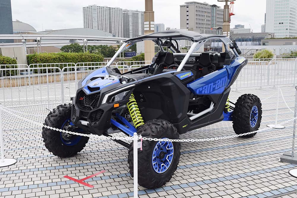 第46回 東京モーターショー2019