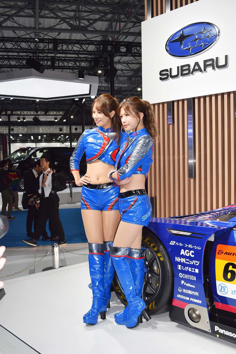 第46回 東京モーターショー2019
