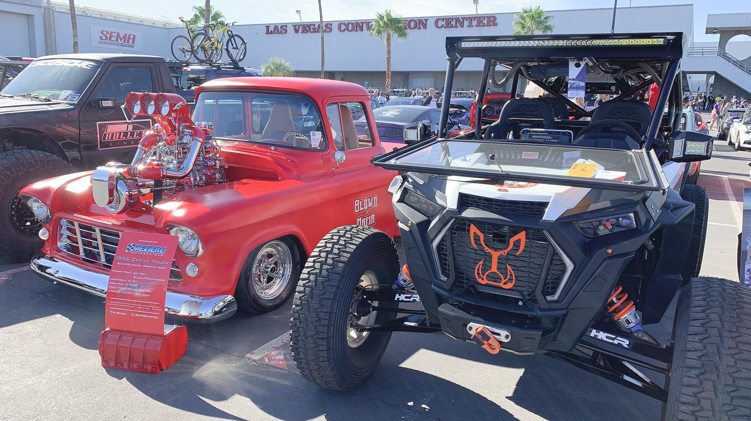 2019 SEMA Show