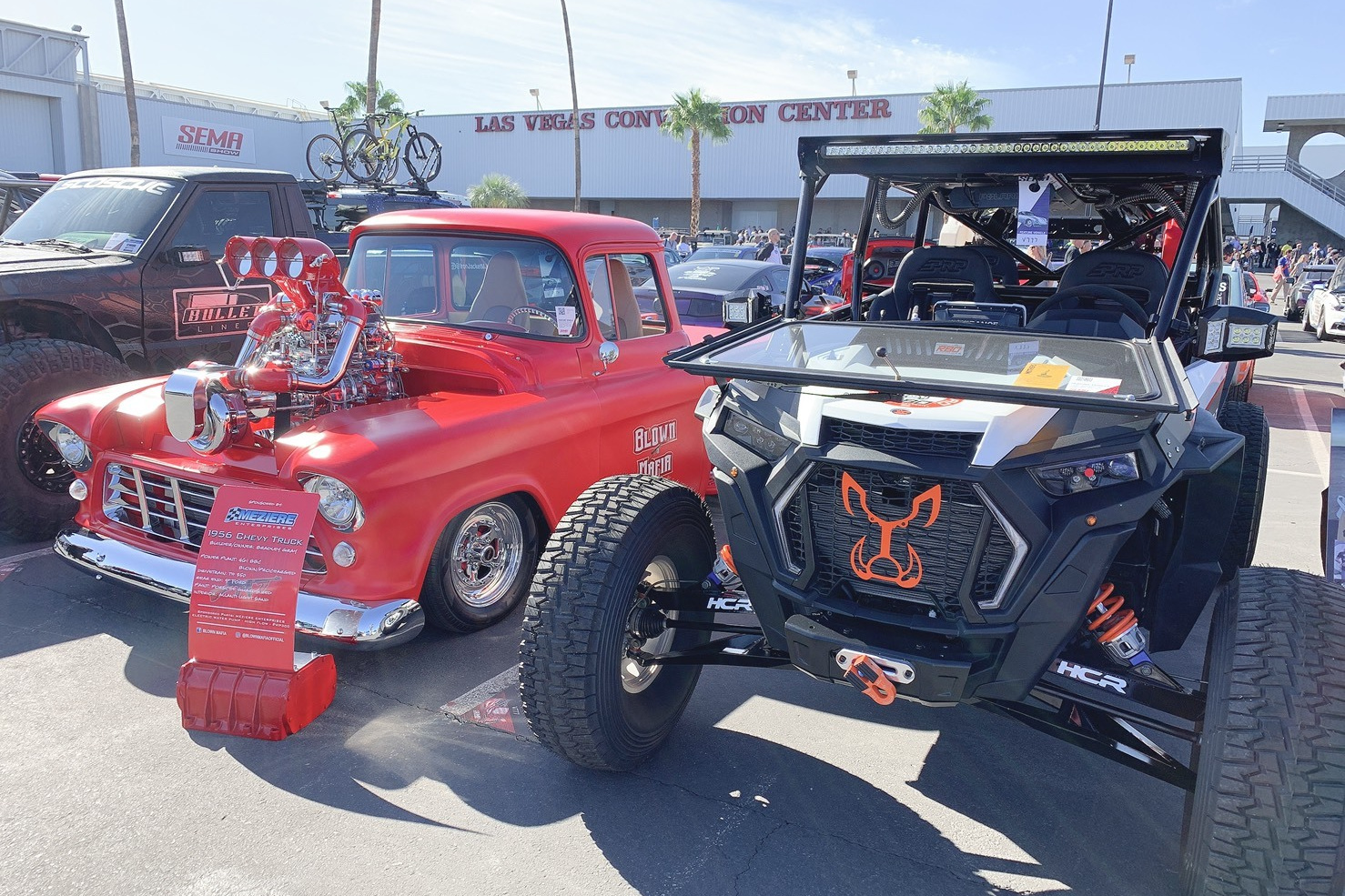 2019 SEMA Show