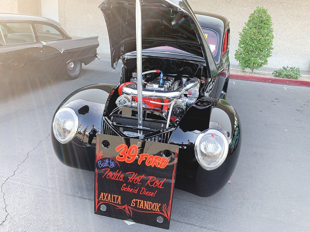 2019 SEMA Show