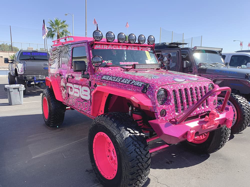 2019 SEMA Show